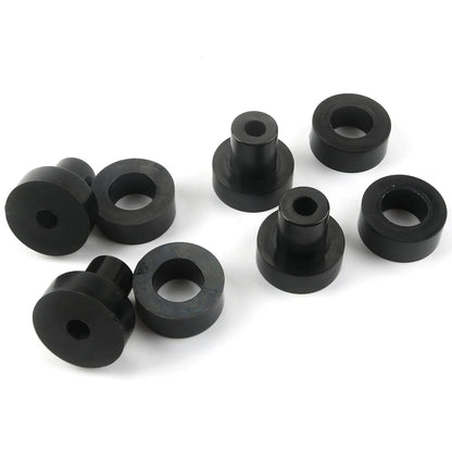 Peterbilt Exhaust Bracket Bushings Polyurethane Bushing - 4 Piece Set