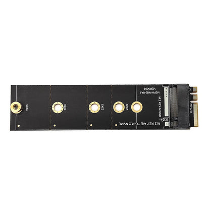 M2 KEY A-E to NVME Adapter Card Holder For NVME PCI Express SSD Port 2230 2242