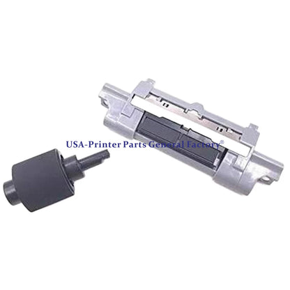 2 Sets RM1-9168 RM1-7365  Separation Pad Pickup Roller For hp pro 400 425 401
