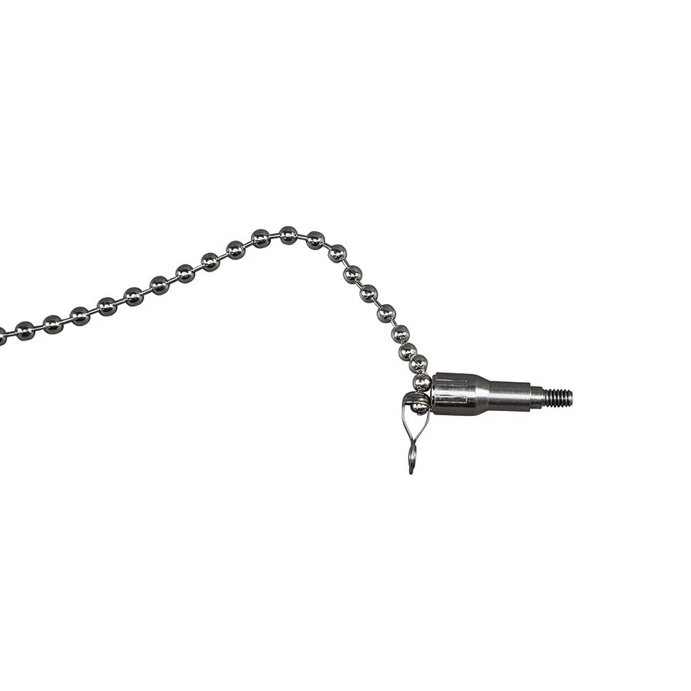 Klein Tools 56515 Splinter Guard Wire Fish Rod 0.4 inches x 1.2 inches, Gray