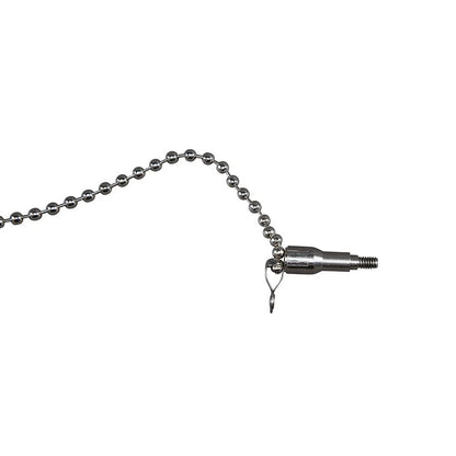 Klein Tools 56515 Splinter Guard Wire Fish Rod 0.4 inches x 1.2 inches, Gray
