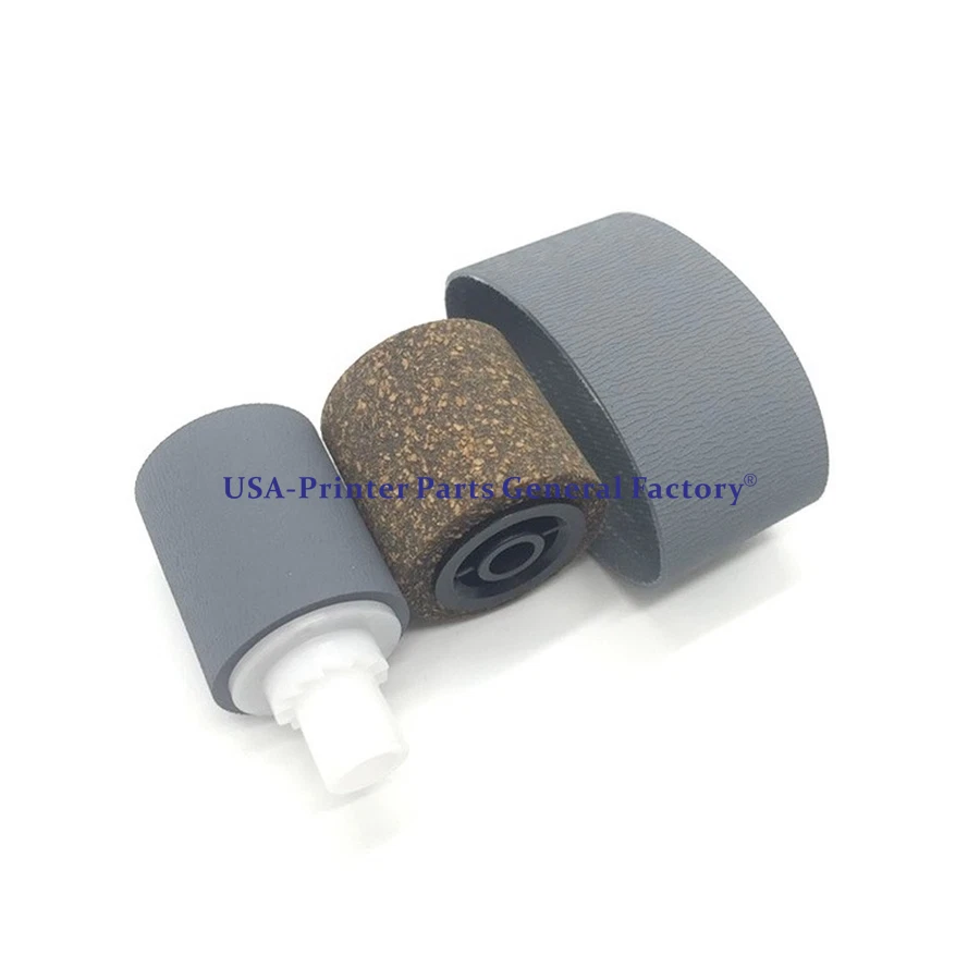 1Set Pickup Roller ADF Feeder Kit compatible Ricoh Aficio MPC4502 MPC3002 C5502