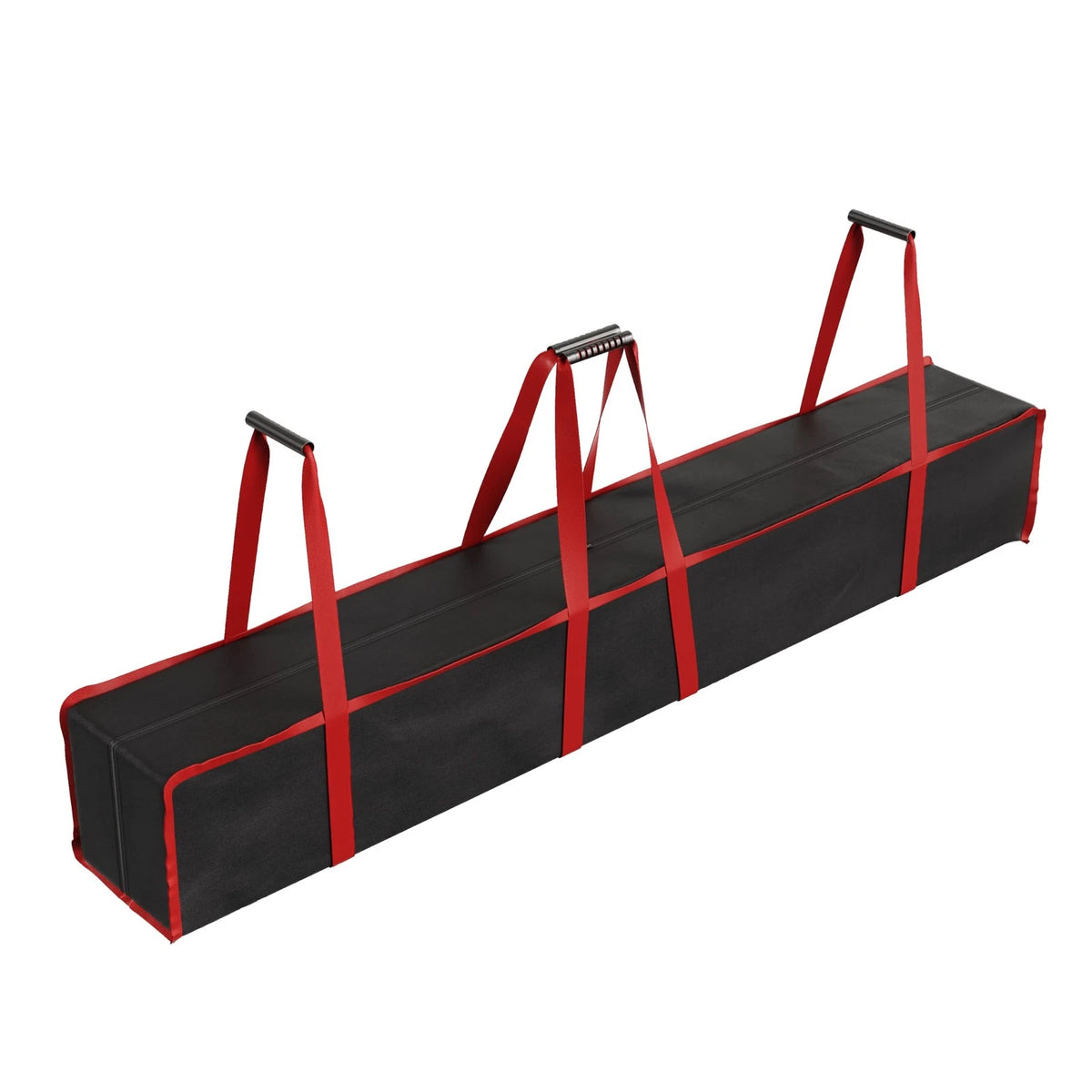 Pop up tent replacement parts, large storage bag 52X11.5X11.5inch, Red