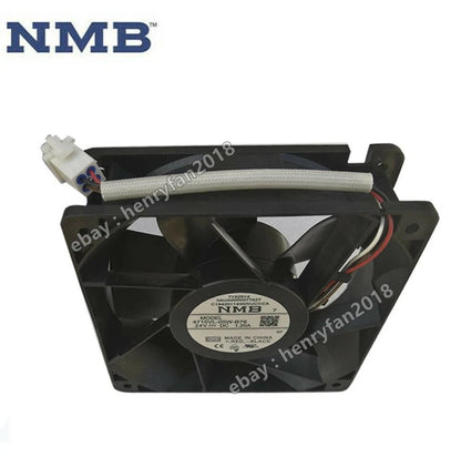 NMB Fan 4715VL-05W-B76 DC24V 1.20A 120*120*38mm Cooling Fan Inverter Fan ACS880
