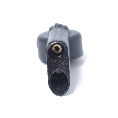 Rear Windshield Washer Nozzle Replacement for Audi A3 A4 A6 Q7 8E9955985 Black