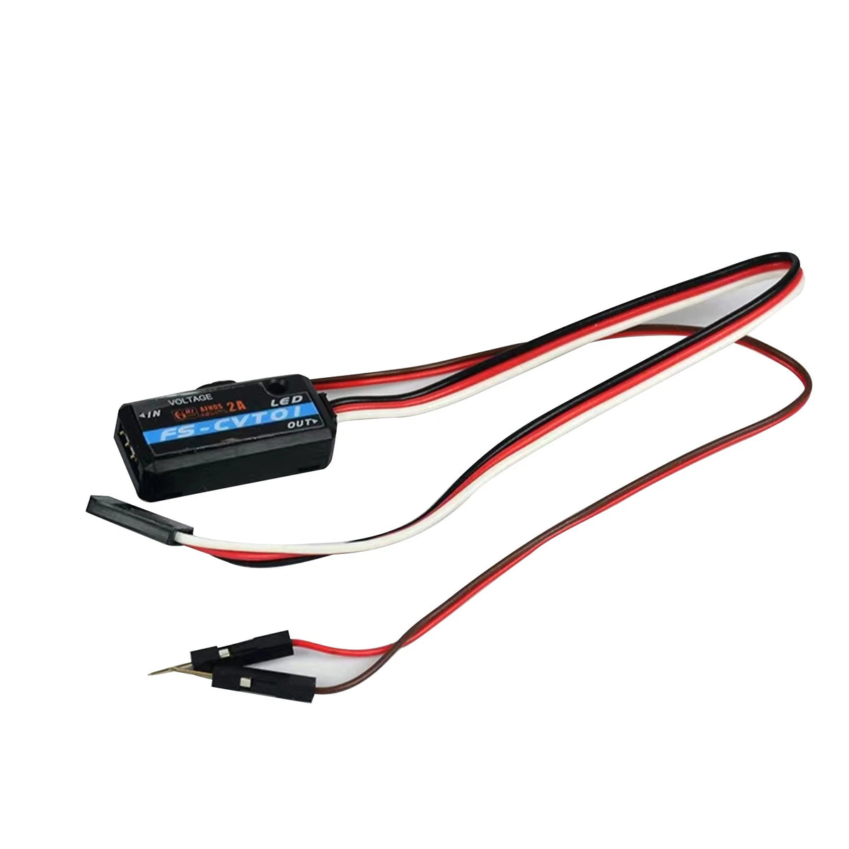 FS-CVT01 Temperature/Voltage Telemetry Data Collection Module For iA4B iA10 iA6B