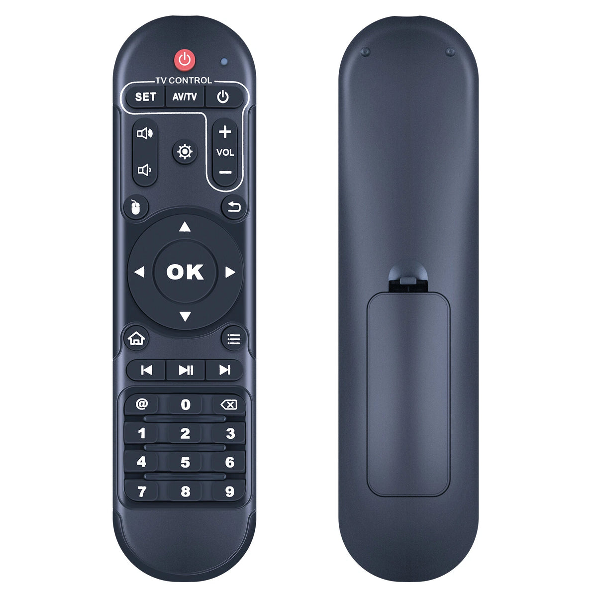 Remote Control For X96 Max+ 8k Android 9.0 S905X3 Smart TV Box