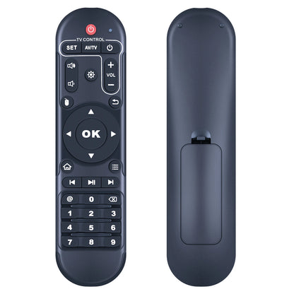 Remote Control For X96 Max+ 8k Android 9.0 S905X3 Smart TV Box