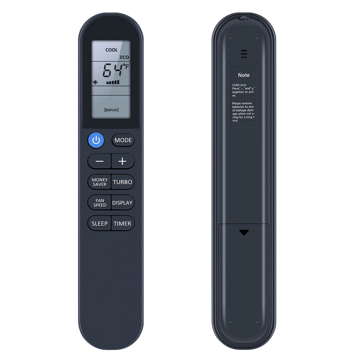 Remote Control For Friedrich MAIN-20110 Uni-Fit Series UCT12A10A Air Conditioner