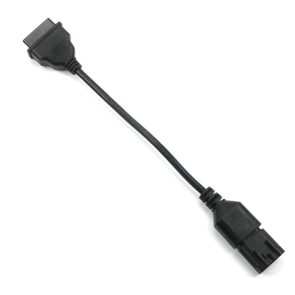OBD2 To 8 Pin Diagnostic Adapter for Polaris ATV Slingshot