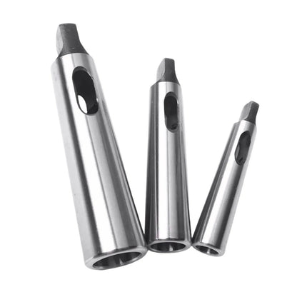 Adapter drill sleeve Fiit for reducing the diameter of Morse taper shank drills
