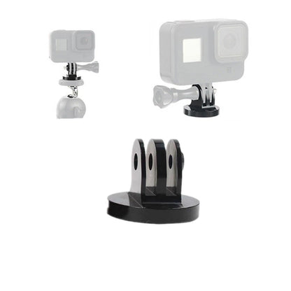 Aluminium Alloy Tripod Mount CNC Adapter For Gopro Tripod Mount Adapter 1/4"