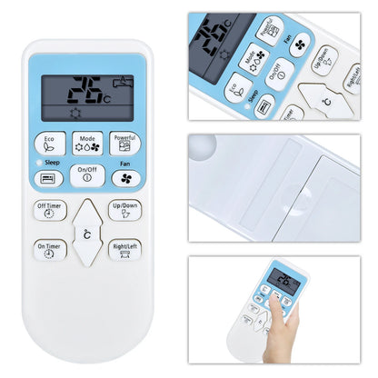 Remote Control For Hitachi Air Conditioner RAS-DX10CSK RAC-DX10CSK