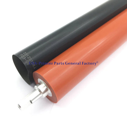 Film Sleeve+Fuser Pressure Roller For Dell 2330 2350 3333 3330 Lexmark X363 X264