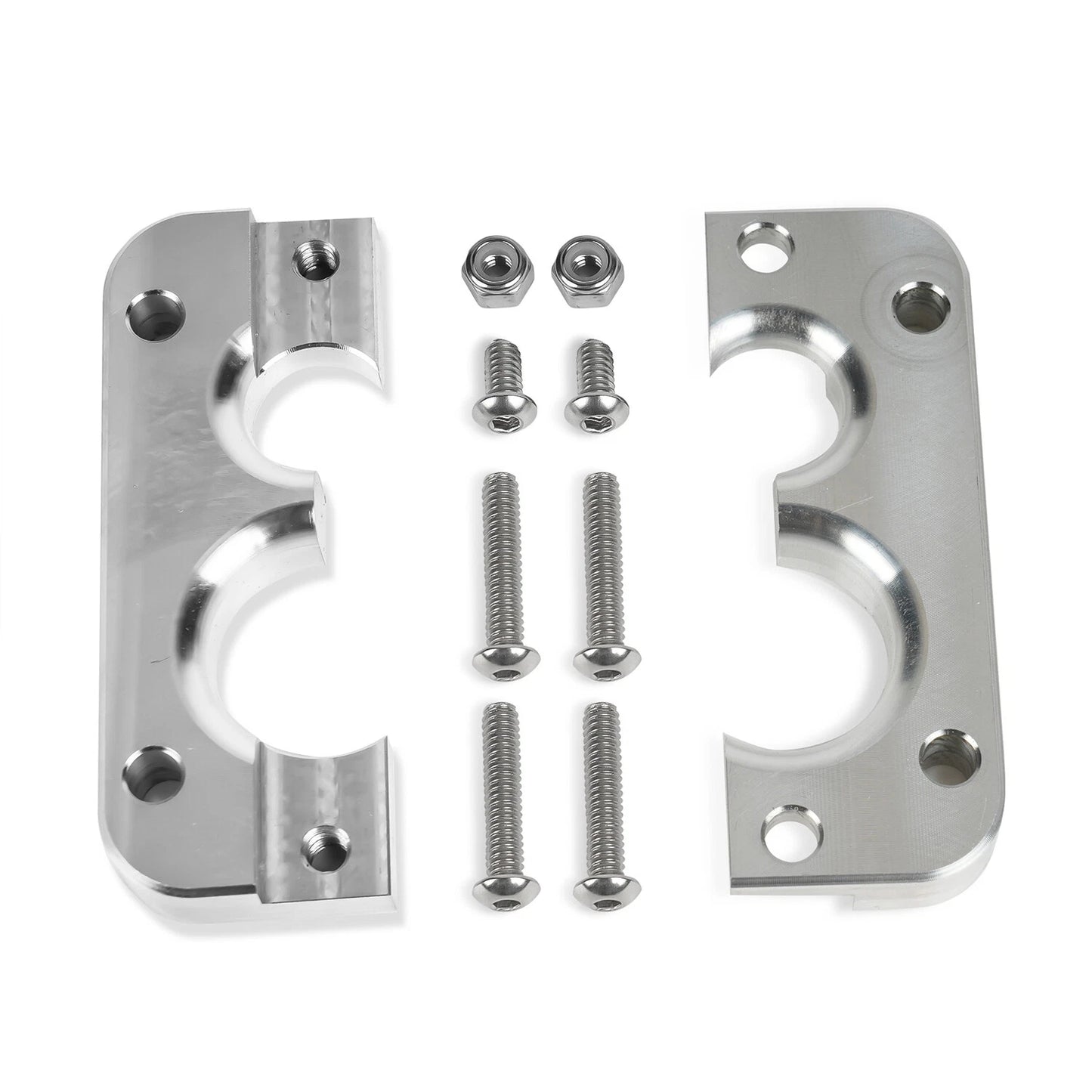 Firewall Pass Through for Holley Terminator X Max Eliminates Gromet In Fire Wall