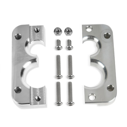 Firewall Pass Through for Holley Terminator X Max Eliminates Gromet In Fire Wall