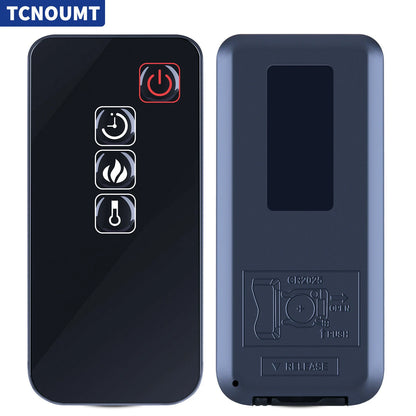 Remote Control For Pleasant Hearth Fireplace Stove Heater Jy-3b EF33510AS-15