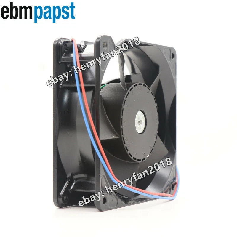 Ebm-papst 4114NH3 Axial Fan 24VDC 0.8A 19.5W 120*120*38MM Cabinet Cooling Fan