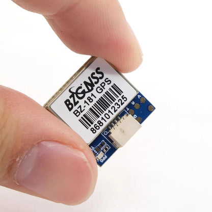 BZGNSS BZ-181 FPV GPS Module - Dual Protocol M10 Drone for RC Drone...