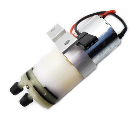 DEVMO RC Water Pump 5V 370 Cooling JR Plug Step-Down Waterproof...