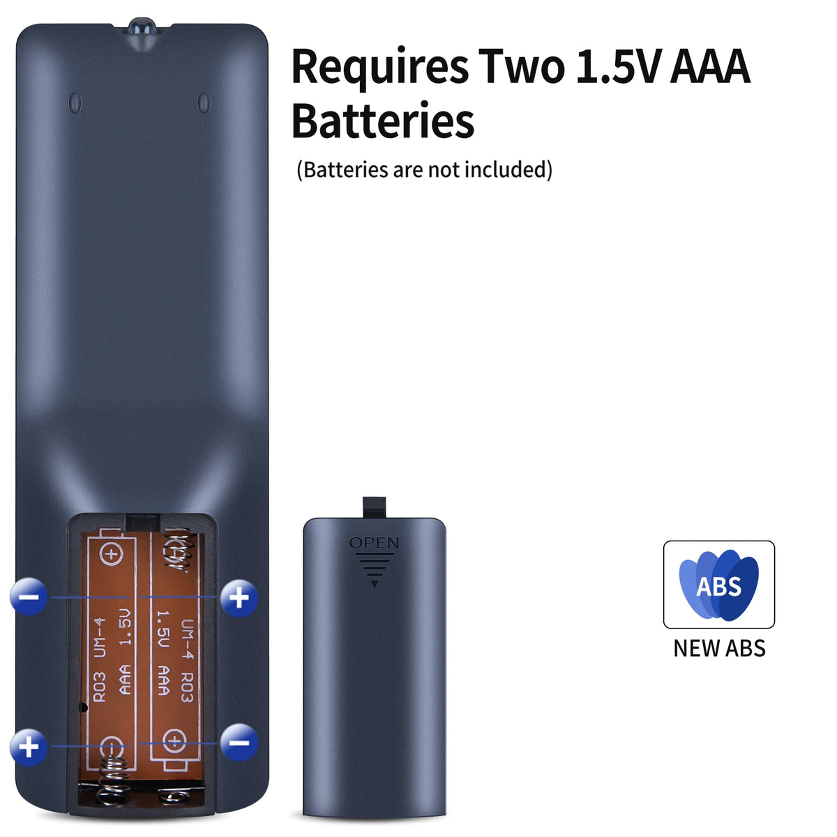 Replacement Remote Control For Aiwa Exos 5 Wireless Speaker
