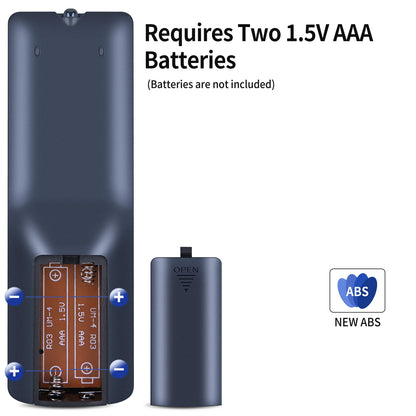 Replacement Remote Control For Aiwa Exos 5 Wireless Speaker