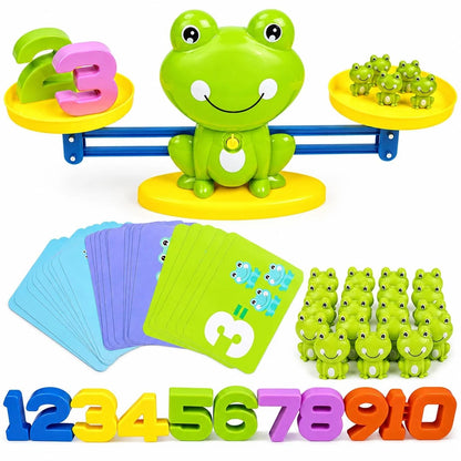 CozyBomB™ Homeschool Kindergarten Frog 10.94 x 10.51 x 2.95 inches, Green