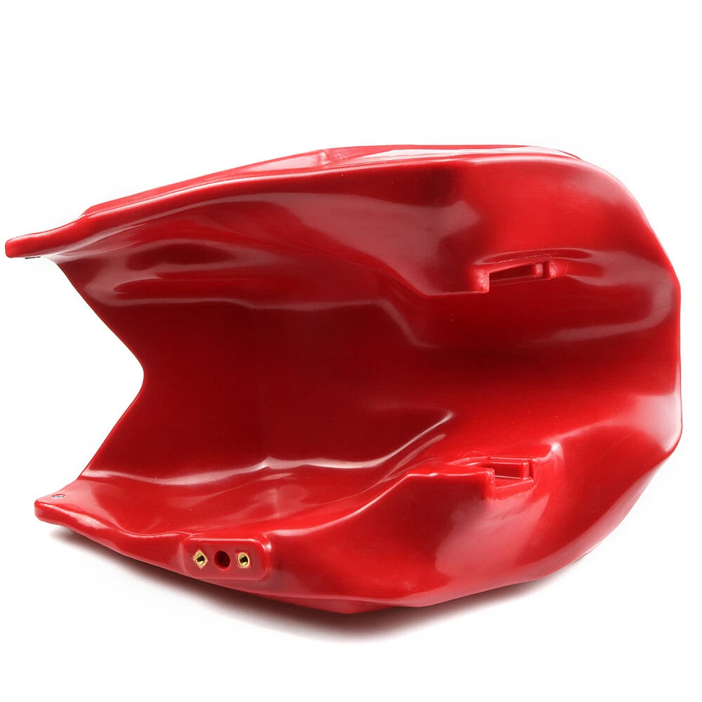 For HONDA ATC 350X ALL YEARS Gas Fuel Tank Cap Petcock More RED Plastic