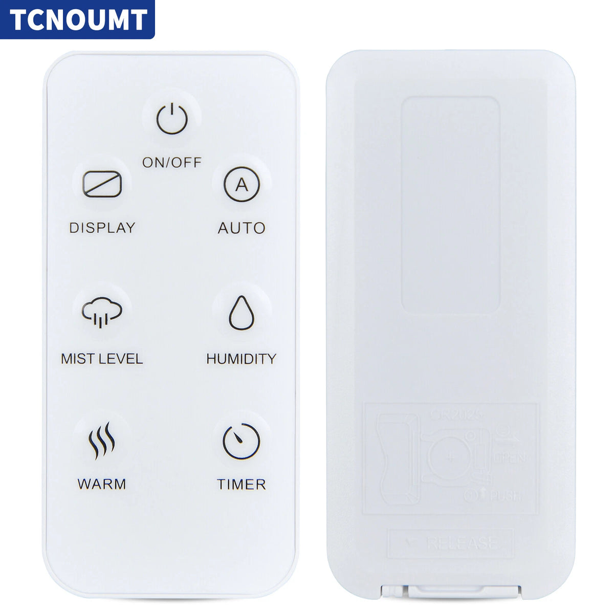 Remote Control For LEVOIT LV600HH 6L Warm and Cool Mist Ultrasonic Humidifier