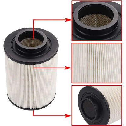 9922274 1PCS Air Filter Fit For Polaris Ranger 800 XP 2011-2012 Hard Rubber