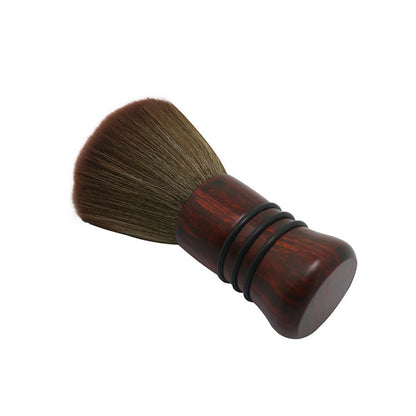Soft LP Cleaning Brush Super Clean Anti-static Record Dust Remover Wooden Handle