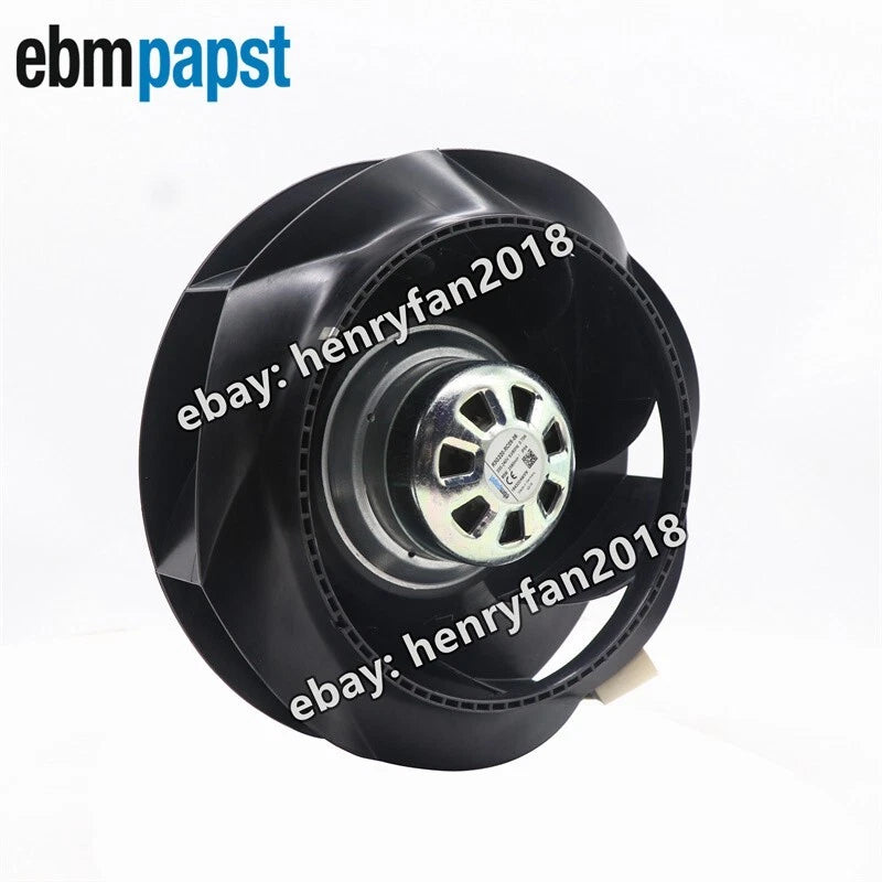 Ebmpapst R3G220-RC05-06 Centrifugal Fan 200~240VAC 0.70A 85W ??220MM Cooling Fan