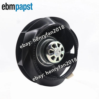 Ebmpapst R3G220-RC05-06 Centrifugal Fan 200~240VAC 0.70A 85W ??220MM Cooling Fan