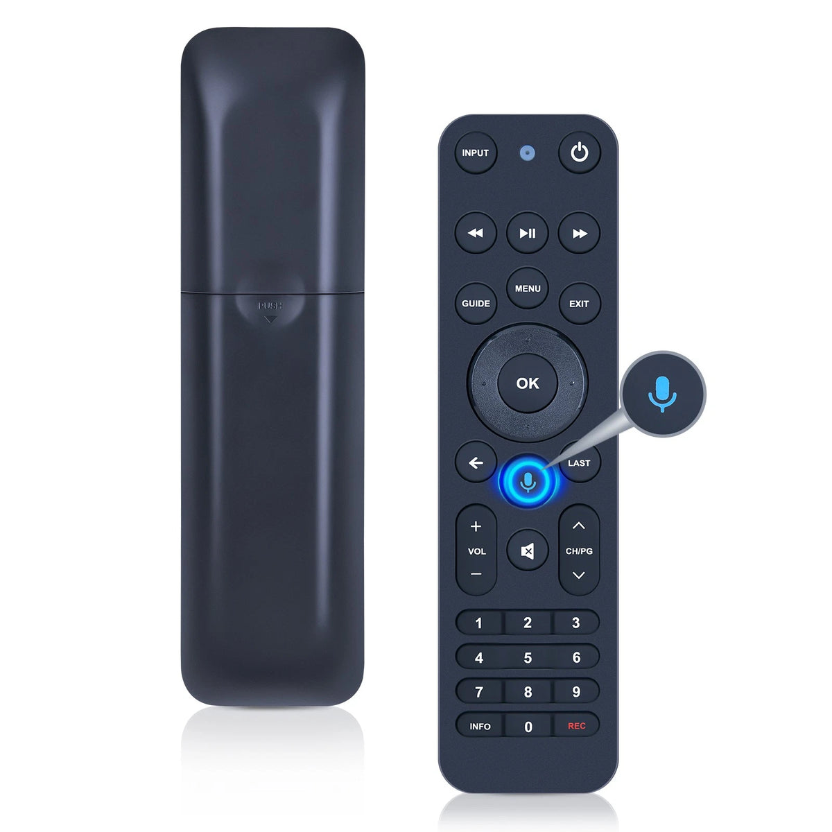 Bluetooth Voice Remote Control For Verizon FiOS TV One MG3-R32140B VRC4100