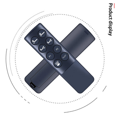 Remote Control For BEDBOSS Relax 404 Adjustable Bed,Richmat NU203CB