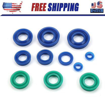 For Mercedes R230 rebuilt kit seal kit for all hydraulic roof cylinders 03-11
