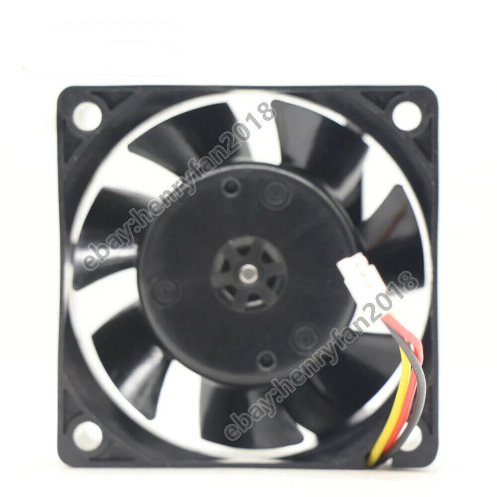 MELCO MMF-06H24SS-CX3 CB0500H11 24VDC 0.09A 60*60*25mm Inverter cooling fan