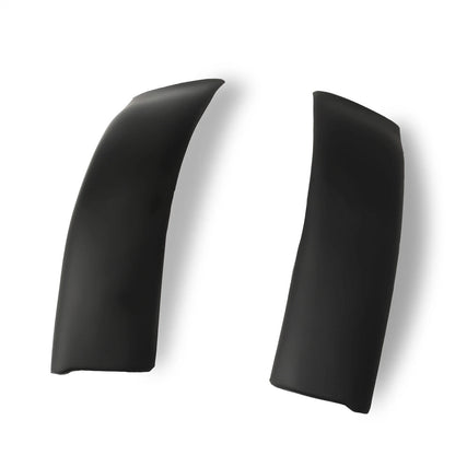 Upgraded Cab Corner Roof Molding Trim For 99-07 Ford Super Duty F250 F-350 F-450