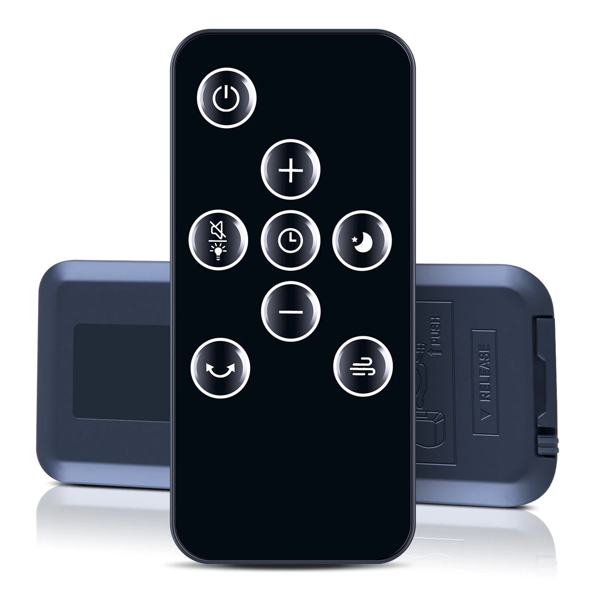 Replacement Remote Control For DR.PREPARE Tower Fan DCCF10