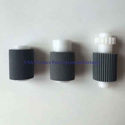 5X Pickup Feed Separation Roller Kyocera KM1620 1650 2050 2020 2550 3040 3035