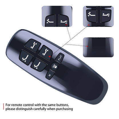 Remote Control For Richmat HJH13D Milemont Adjustable Bed