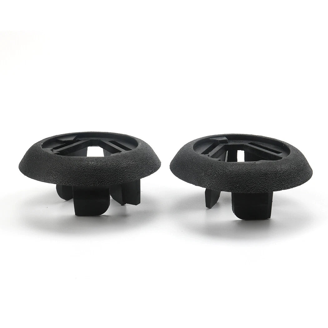 For 97-04 Corvette C5 Sun Visor Sunvisor Bezel Trim Mount  Pair