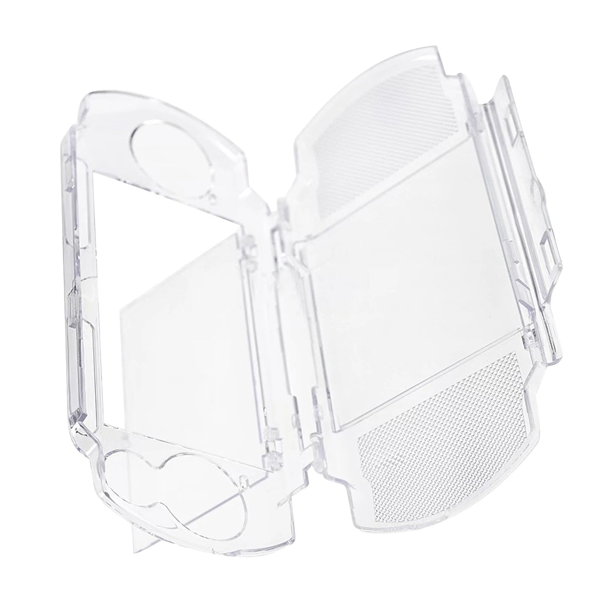 Clear Anti-dust Hard Skin Case Cover Protector for Sony PSP 2000 3000 Console