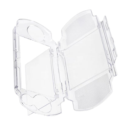 Clear Anti-dust Hard Skin Case Cover Protector for Sony PSP 2000 3000 Console