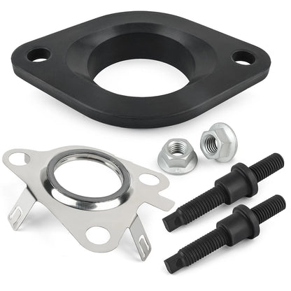 For Ford 2011-2019 F150 Transit Catalytic Converter Adapter and Gasket Kit