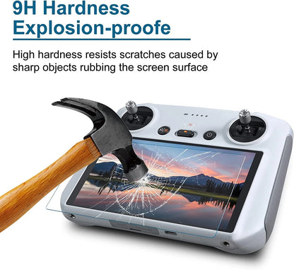 Skyreat Anti-Glare Matte Screen Protector For DJI Anti Glare