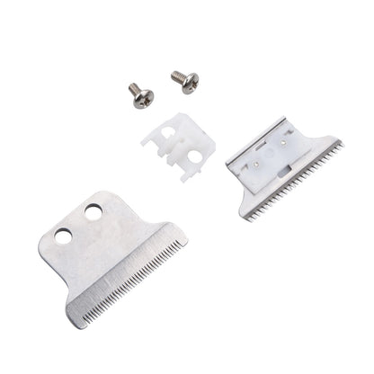 Silver 8101 T Wide Blade Replacement T-Blade Trimmers For Wahl Detailer E