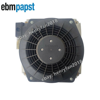 Ebmpapst K2D200-AB18-06 Replace W2D225-EA18-15 400/480VAC Siemens Motor Fan
