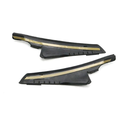 For Toyota Corolla 2007-2013 1 Pair Windshield Wiper Cowl Cover Replacement