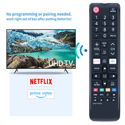 BN59-01347A Remote Control For Samsung TV UN43RU7200F UN50TU7090G UN55RU7200